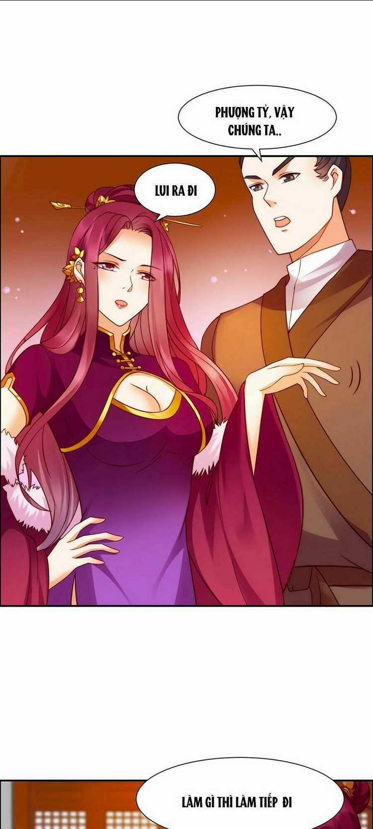 Tà Vương Phúc Hắc Sủng Nhập Cốt Chapter 5 trang 16