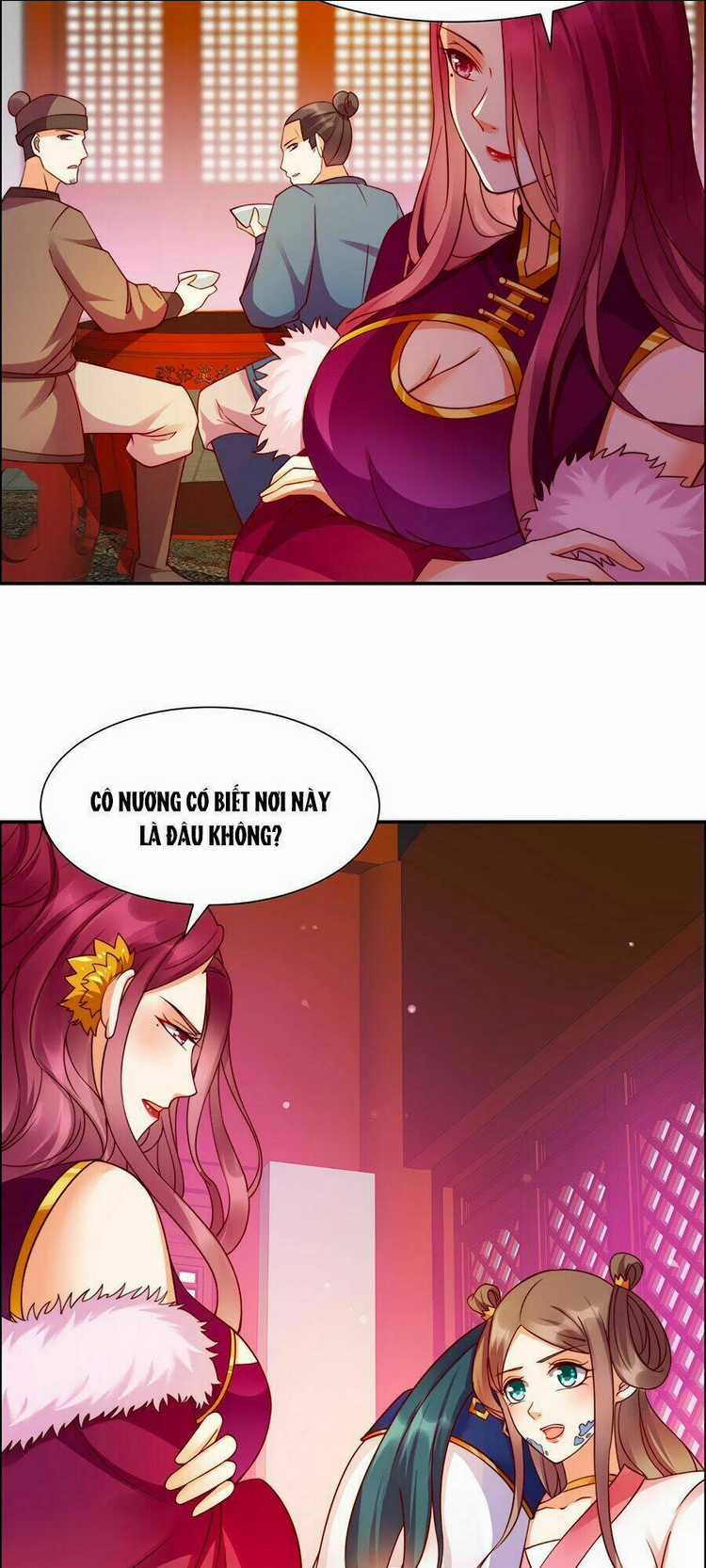 Tà Vương Phúc Hắc Sủng Nhập Cốt Chapter 5 trang 17