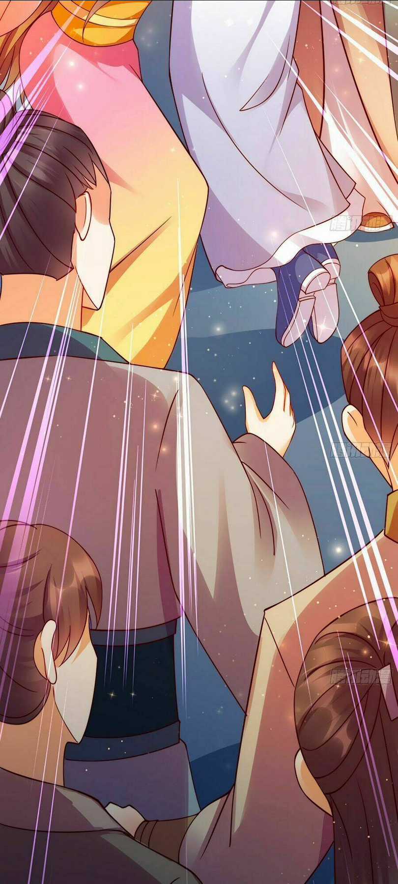 Tà Vương Phúc Hắc Sủng Nhập Cốt Chapter 5 trang 2