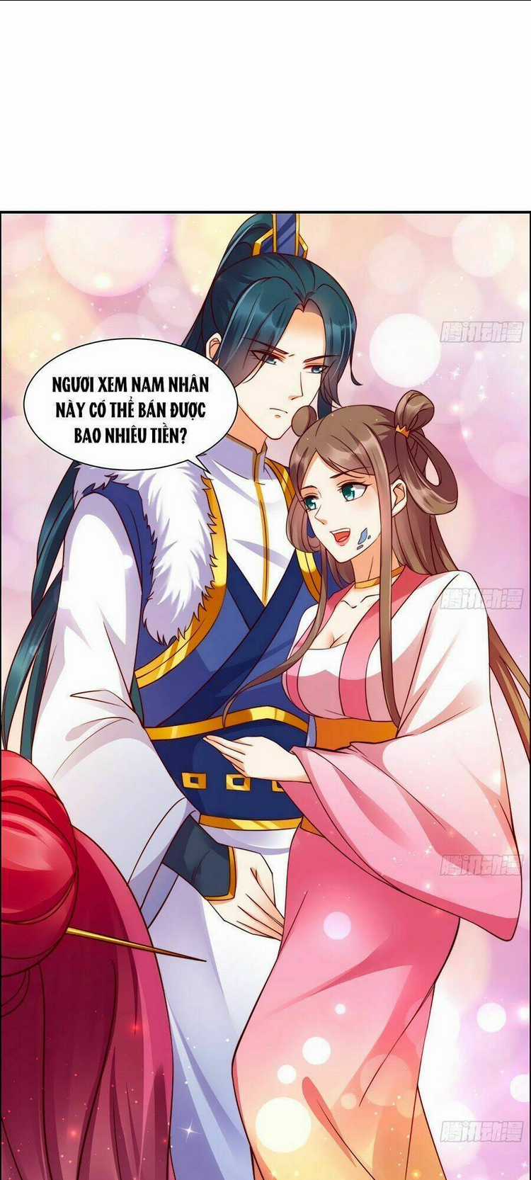 Tà Vương Phúc Hắc Sủng Nhập Cốt Chapter 5 trang 21