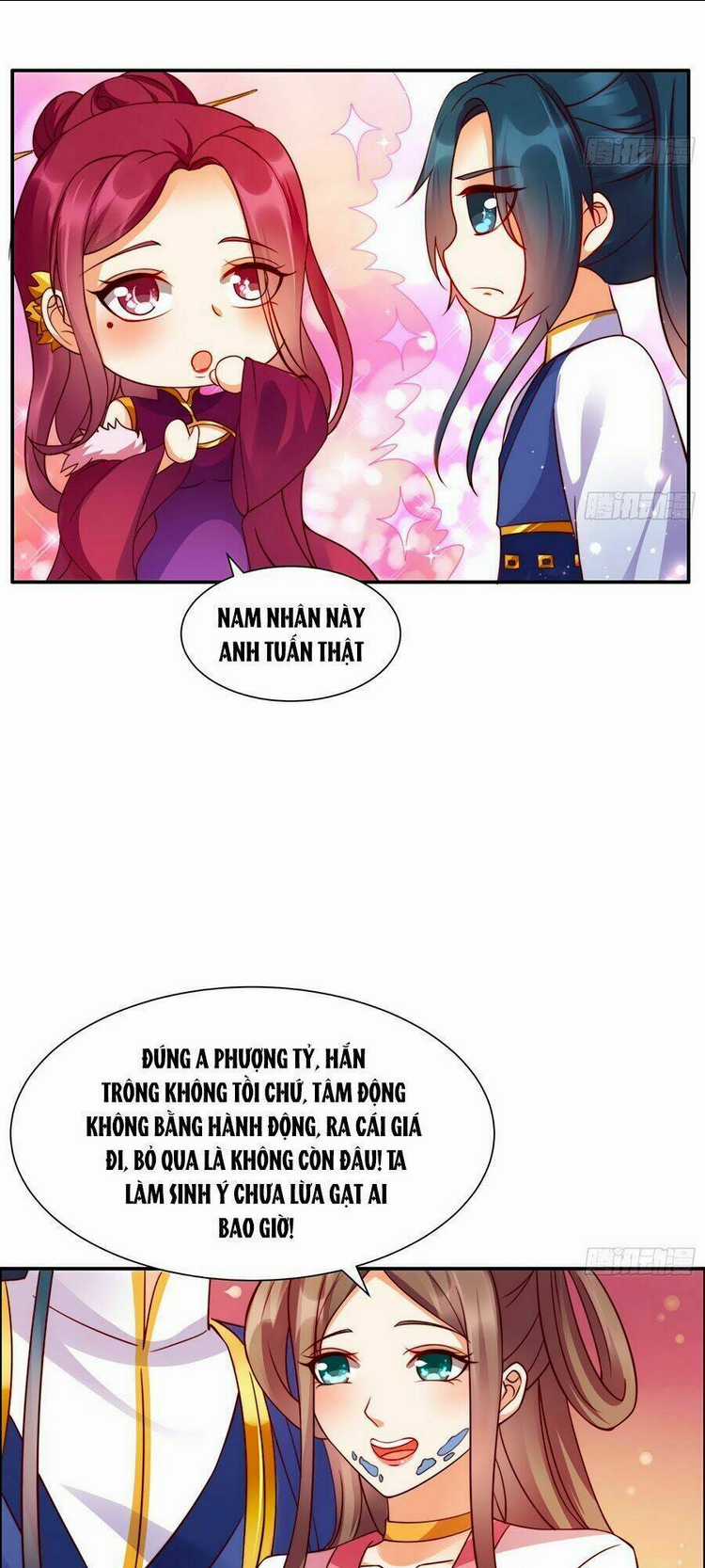 Tà Vương Phúc Hắc Sủng Nhập Cốt Chapter 5 trang 24