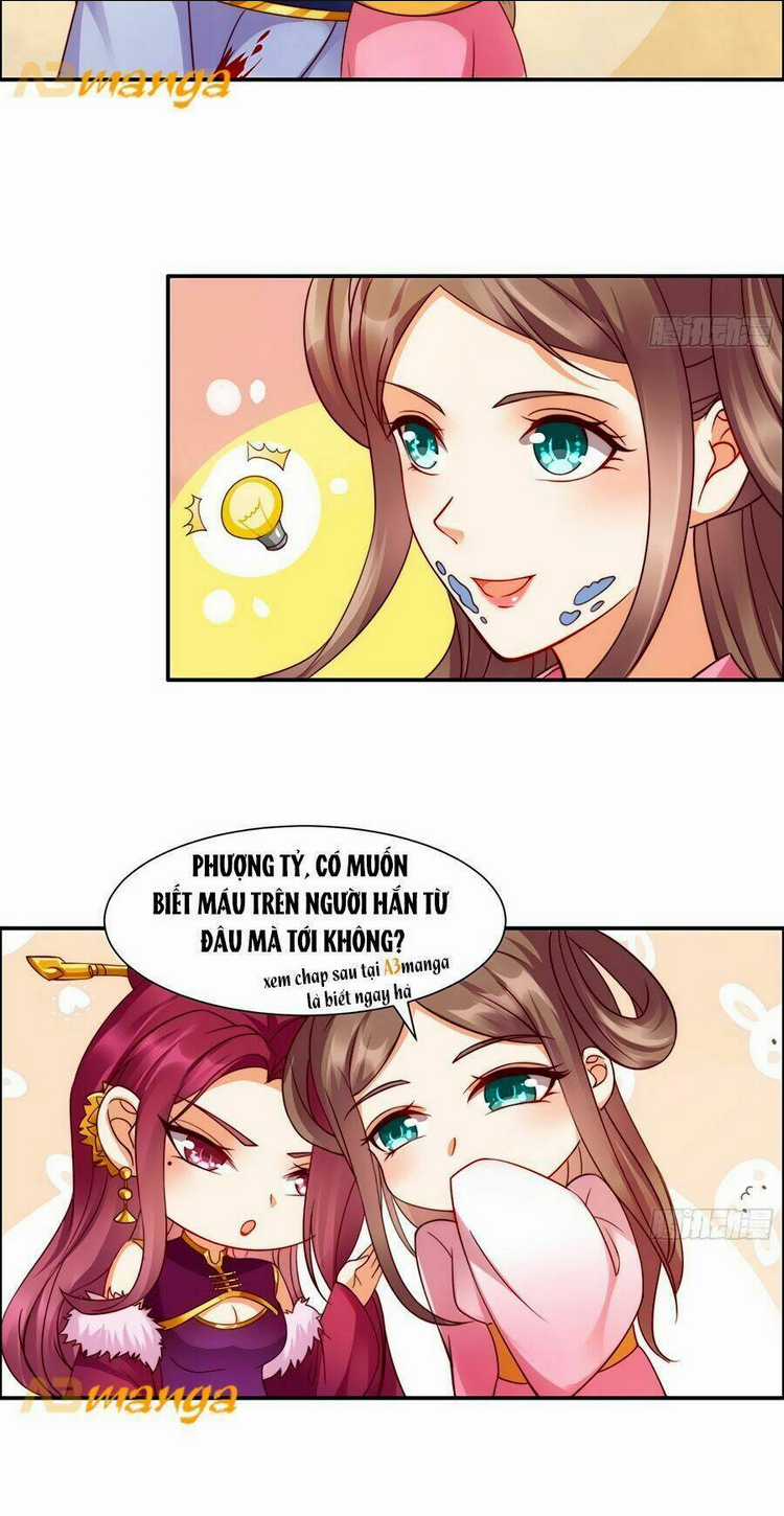 Tà Vương Phúc Hắc Sủng Nhập Cốt Chapter 5 trang 28