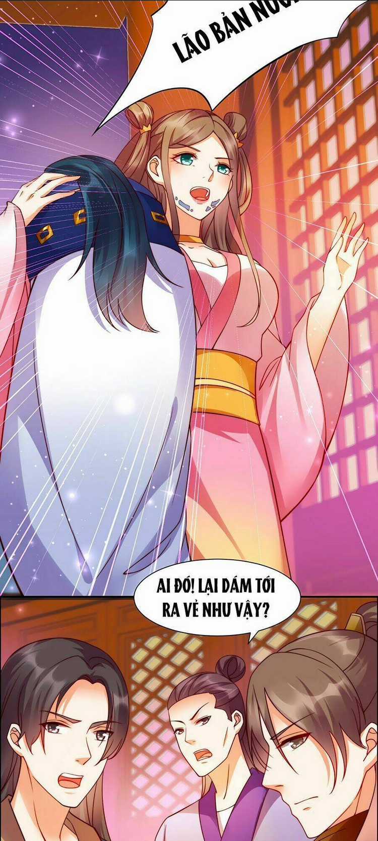 Tà Vương Phúc Hắc Sủng Nhập Cốt Chapter 5 trang 6