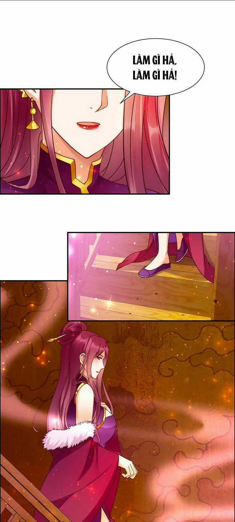 Tà Vương Phúc Hắc Sủng Nhập Cốt Chapter 5 trang 8