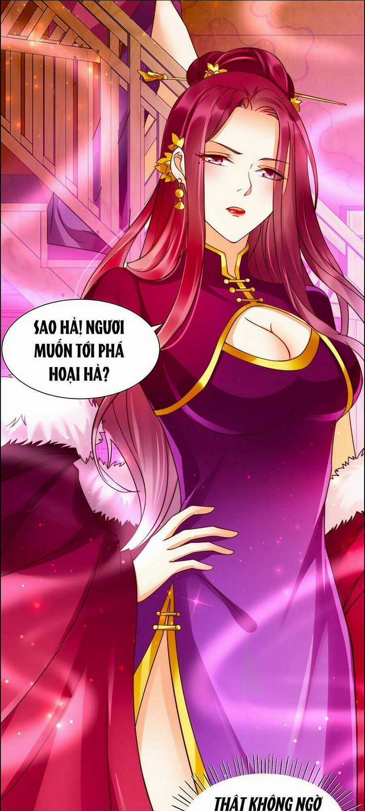 Tà Vương Phúc Hắc Sủng Nhập Cốt Chapter 5 trang 9