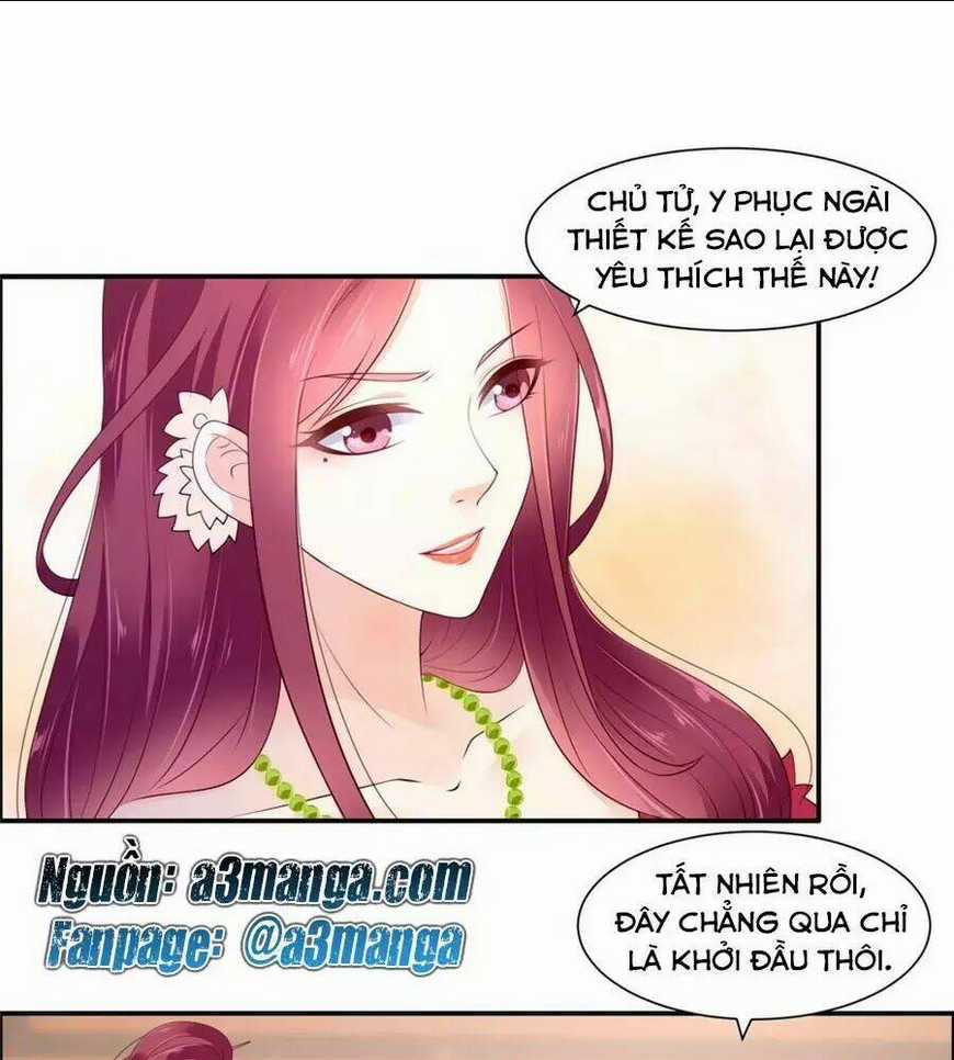 Tà Vương Phúc Hắc Sủng Nhập Cốt Chapter 52 trang 0