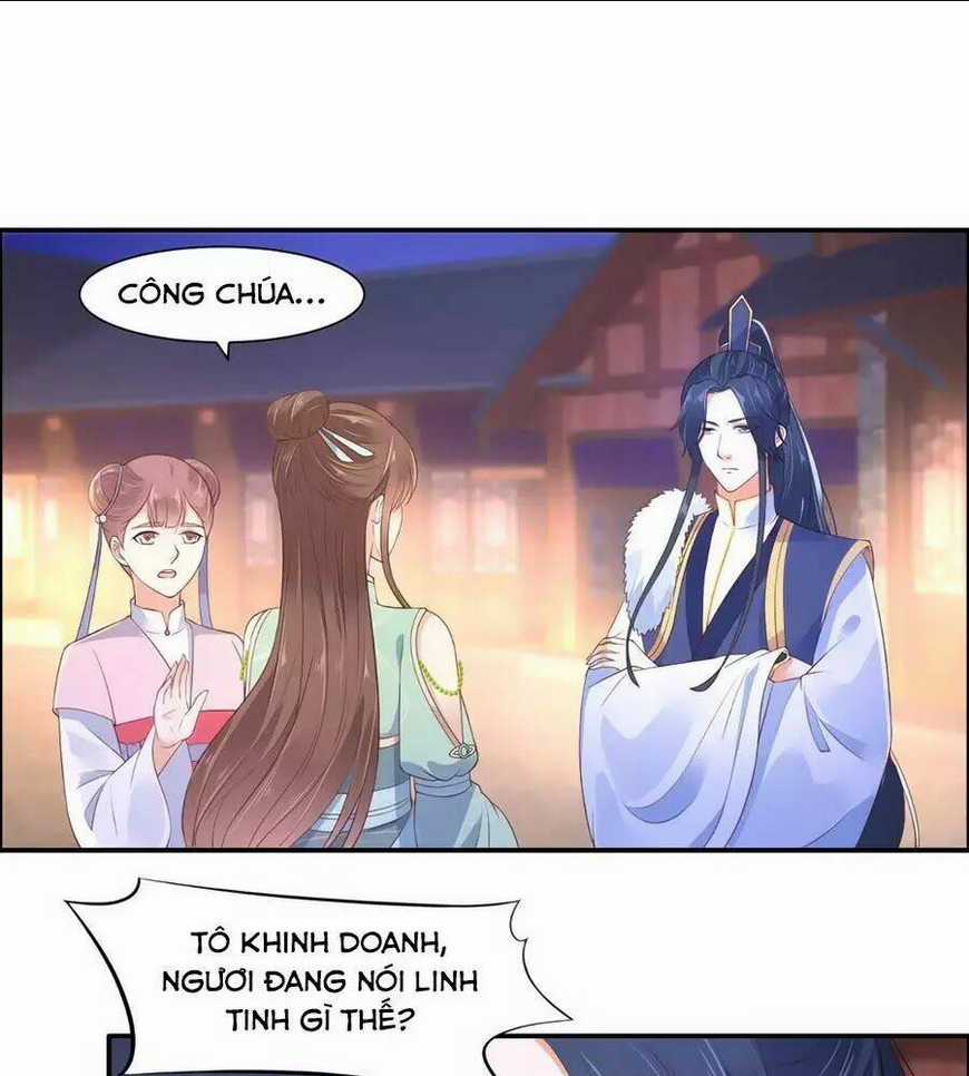 Tà Vương Phúc Hắc Sủng Nhập Cốt Chapter 54 trang 0