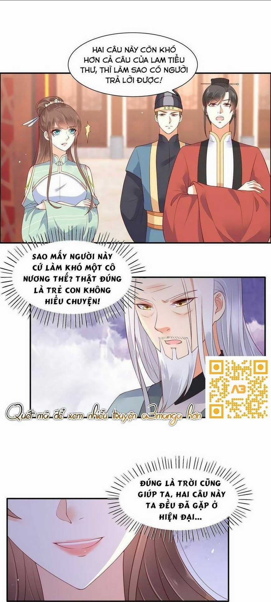Tà Vương Phúc Hắc Sủng Nhập Cốt Chapter 57 trang 0