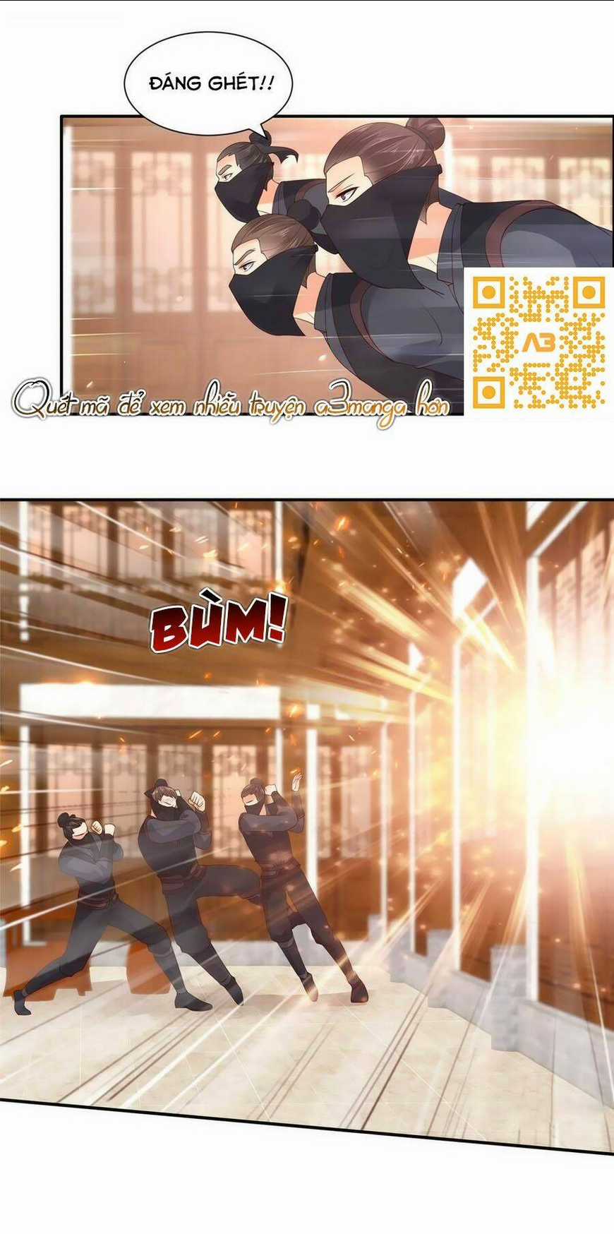 Tà Vương Phúc Hắc Sủng Nhập Cốt Chapter 59 trang 0