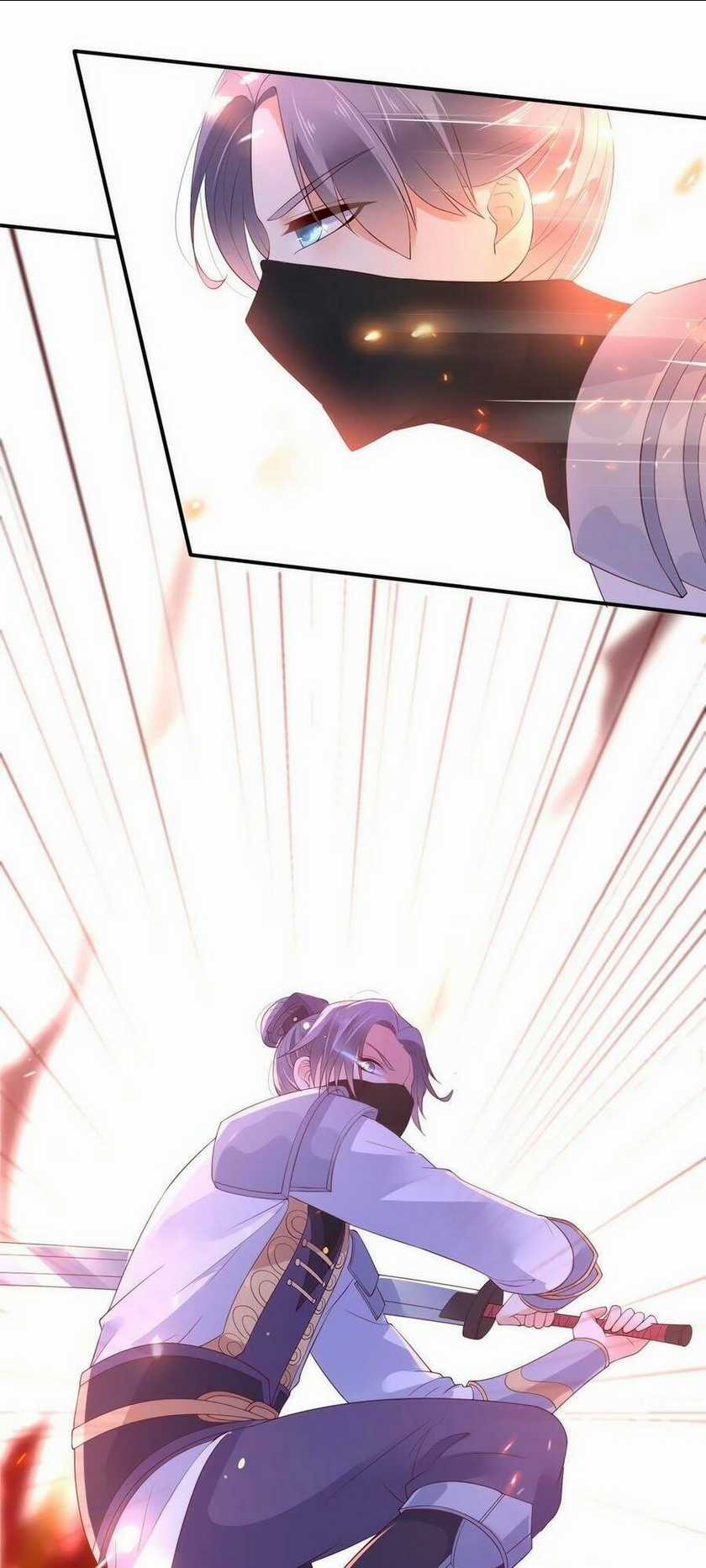 Tà Vương Phúc Hắc Sủng Nhập Cốt Chapter 59 trang 1