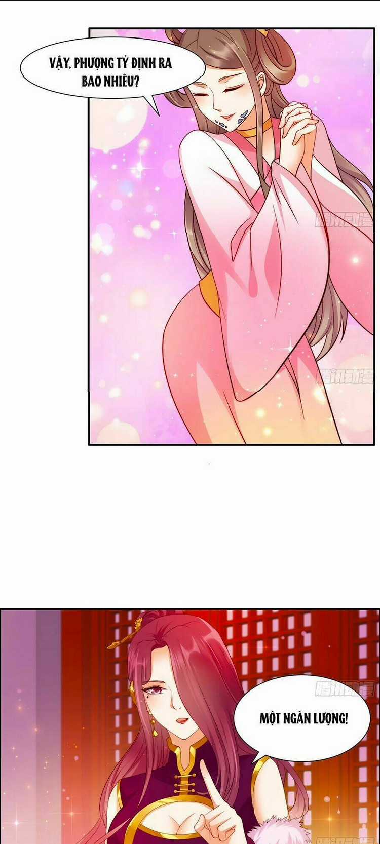 Tà Vương Phúc Hắc Sủng Nhập Cốt Chapter 6 trang 12