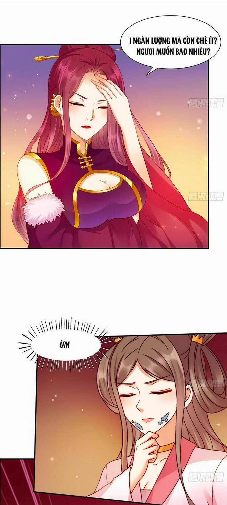 Tà Vương Phúc Hắc Sủng Nhập Cốt Chapter 6 trang 17