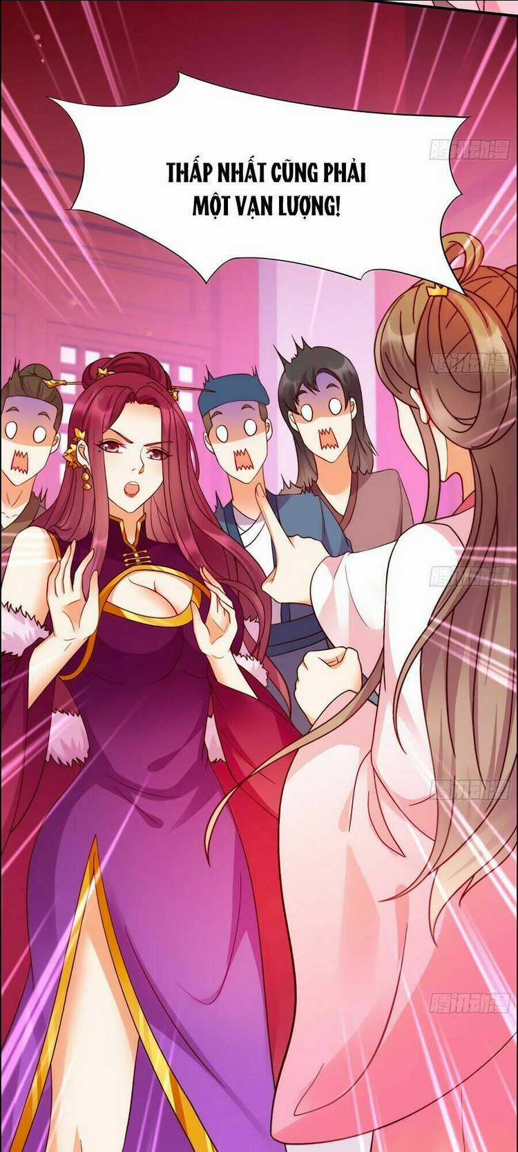 Tà Vương Phúc Hắc Sủng Nhập Cốt Chapter 6 trang 18