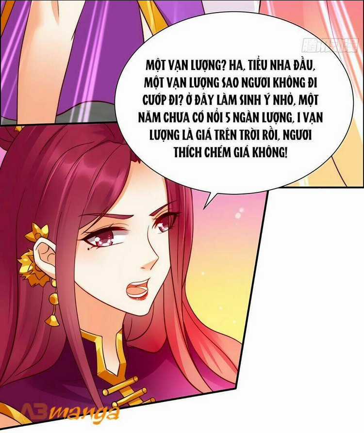 Tà Vương Phúc Hắc Sủng Nhập Cốt Chapter 6 trang 19