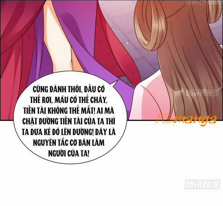 Tà Vương Phúc Hắc Sủng Nhập Cốt Chapter 6 trang 21