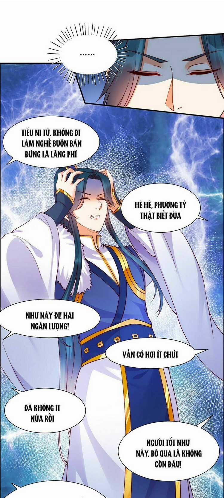 Tà Vương Phúc Hắc Sủng Nhập Cốt Chapter 6 trang 22