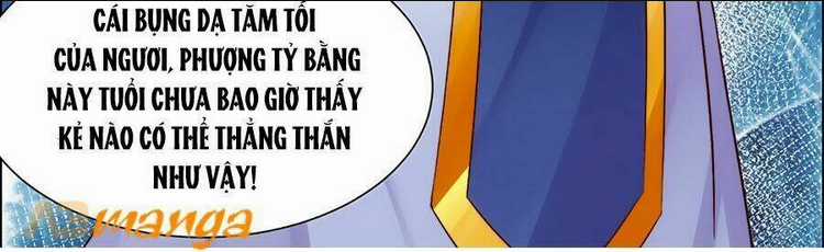 Tà Vương Phúc Hắc Sủng Nhập Cốt Chapter 6 trang 23