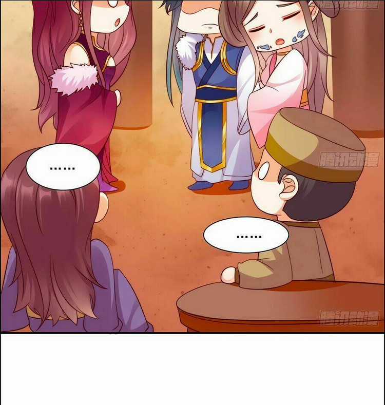 Tà Vương Phúc Hắc Sủng Nhập Cốt Chapter 6 trang 6