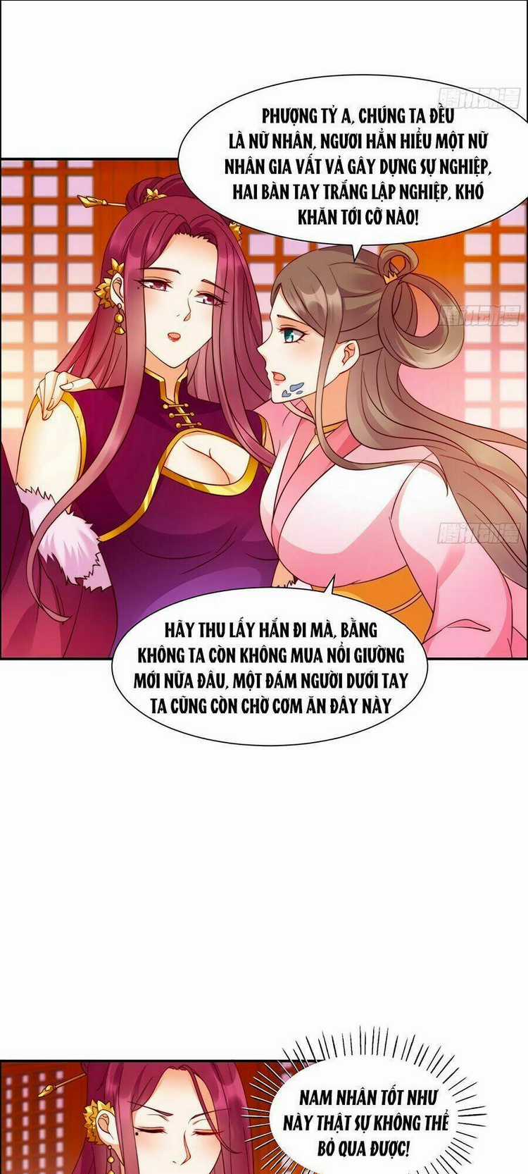 Tà Vương Phúc Hắc Sủng Nhập Cốt Chapter 6 trang 7