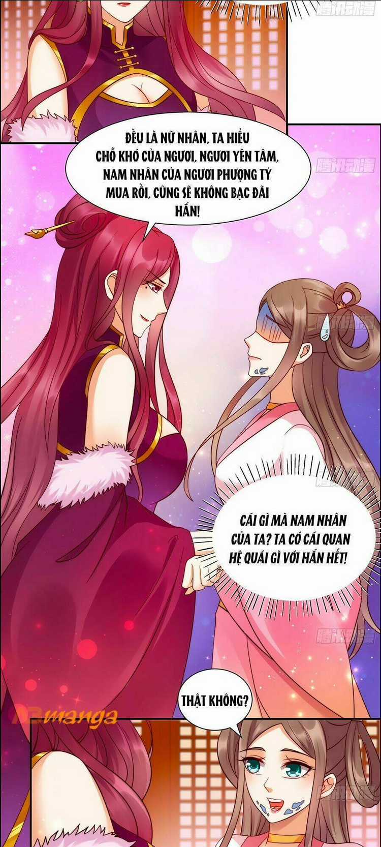 Tà Vương Phúc Hắc Sủng Nhập Cốt Chapter 6 trang 8