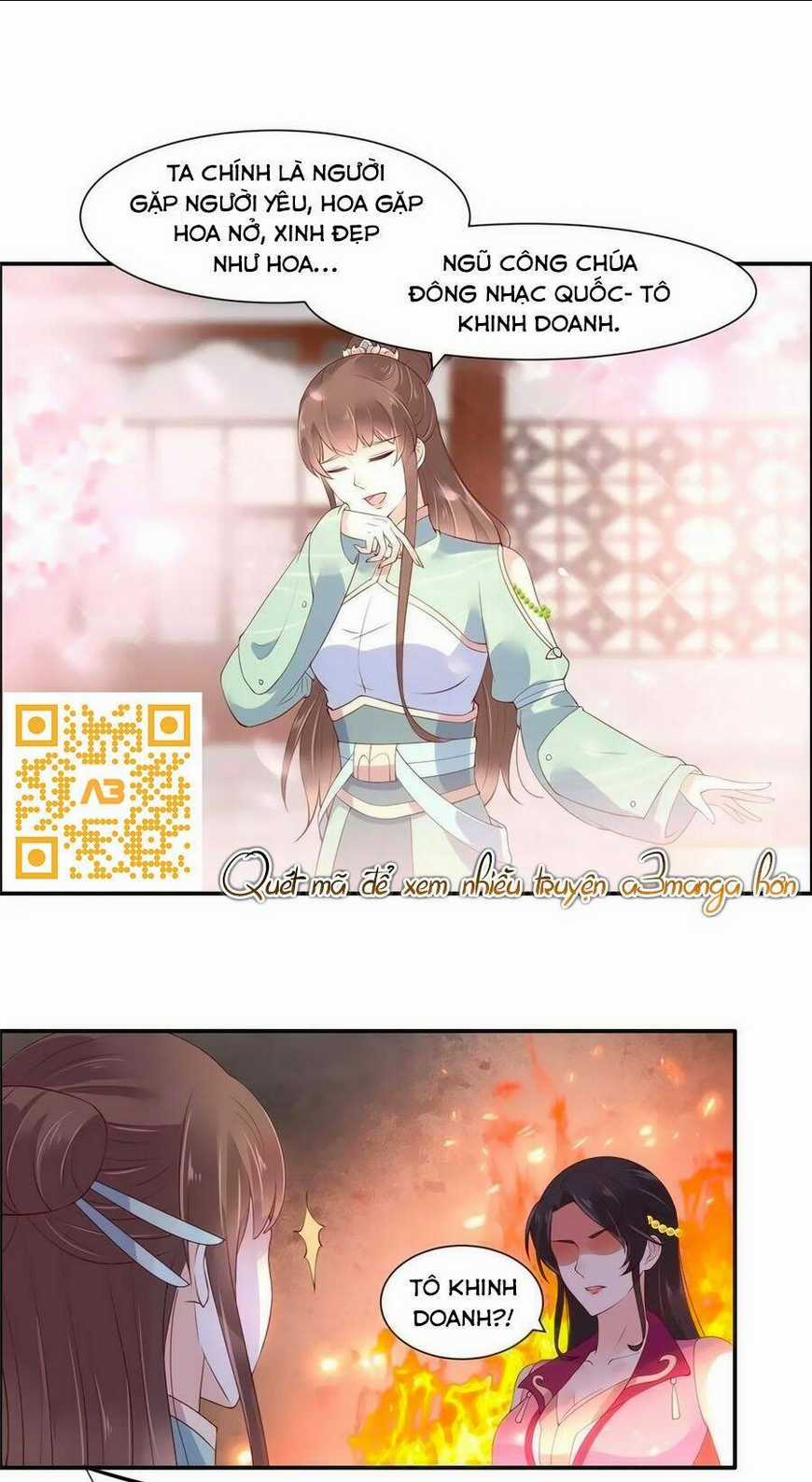 Tà Vương Phúc Hắc Sủng Nhập Cốt Chapter 60 trang 0