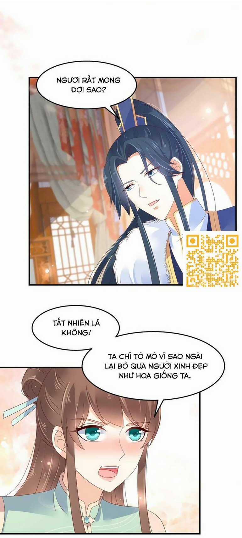 Tà Vương Phúc Hắc Sủng Nhập Cốt Chapter 68 trang 0