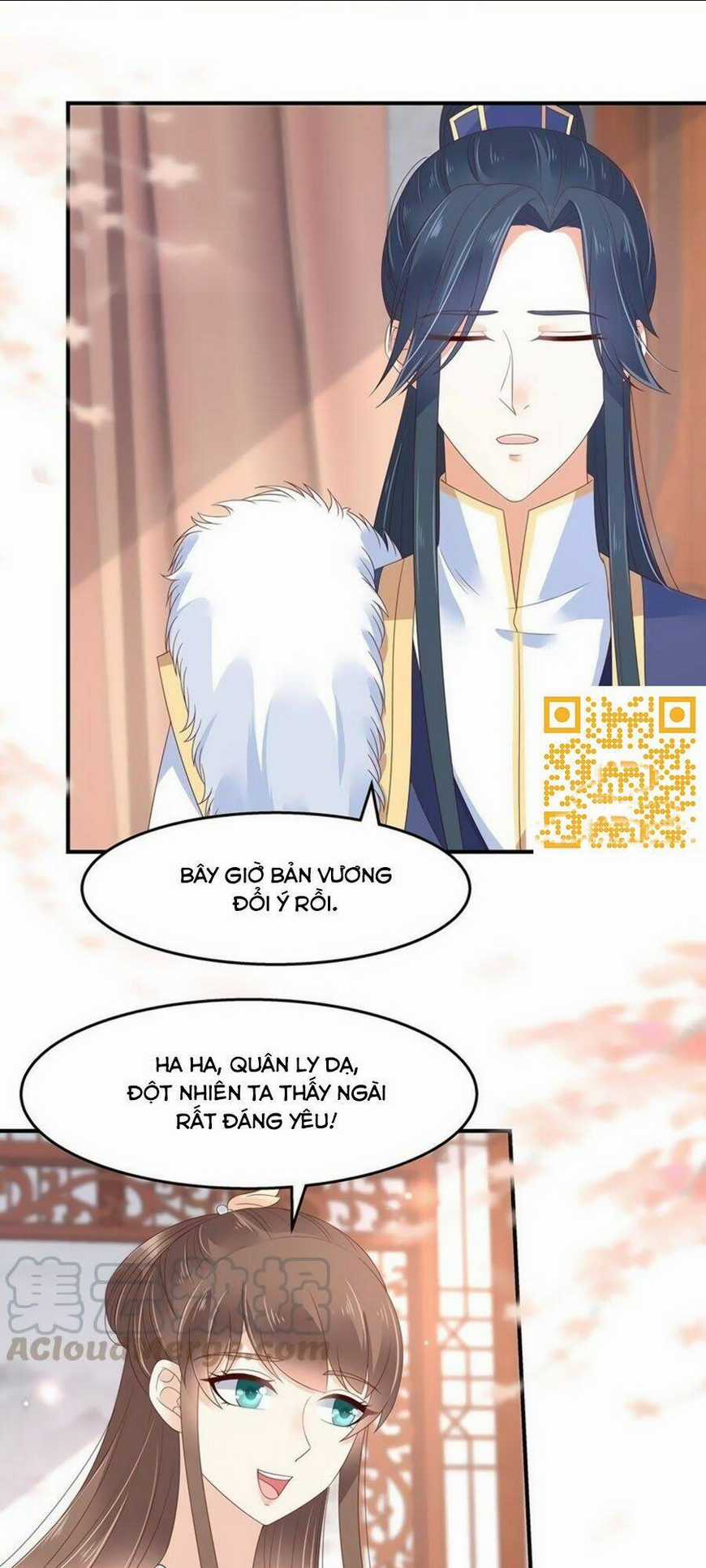 Tà Vương Phúc Hắc Sủng Nhập Cốt Chapter 69 trang 0