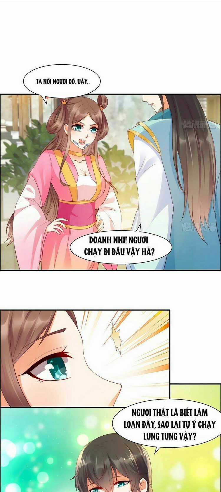 Tà Vương Phúc Hắc Sủng Nhập Cốt Chapter 7 trang 10