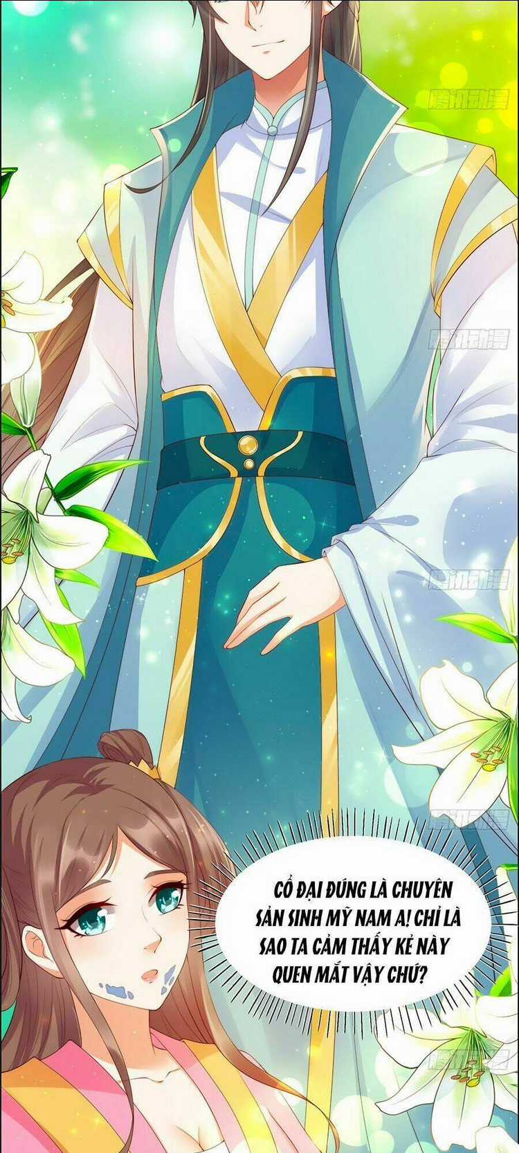 Tà Vương Phúc Hắc Sủng Nhập Cốt Chapter 7 trang 11