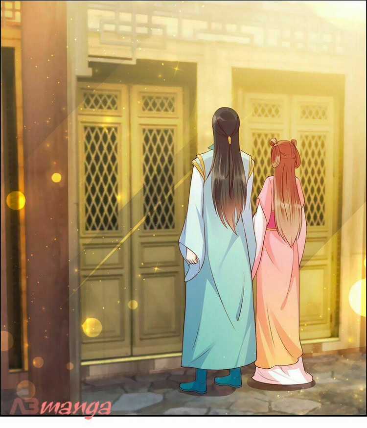 Tà Vương Phúc Hắc Sủng Nhập Cốt Chapter 7 trang 18