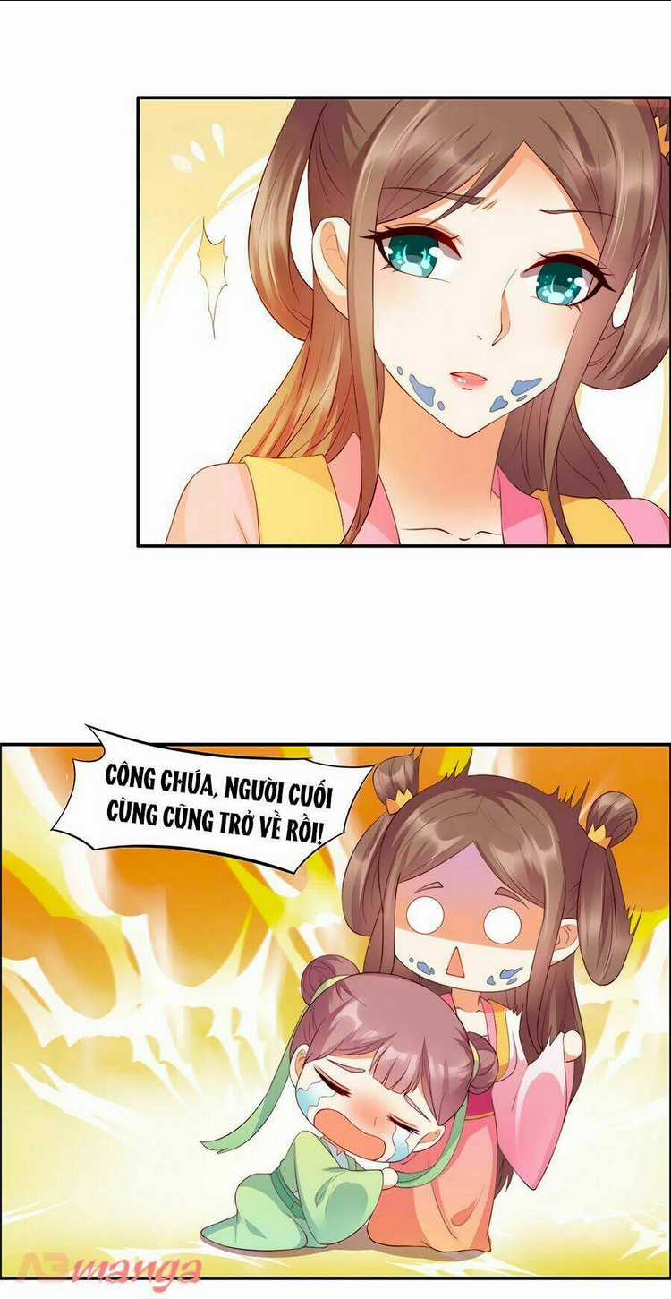 Tà Vương Phúc Hắc Sủng Nhập Cốt Chapter 7 trang 19