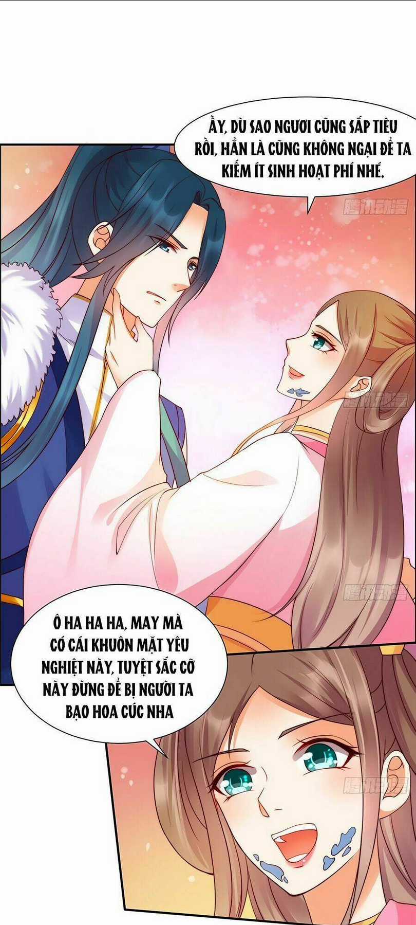 Tà Vương Phúc Hắc Sủng Nhập Cốt Chapter 7 trang 2