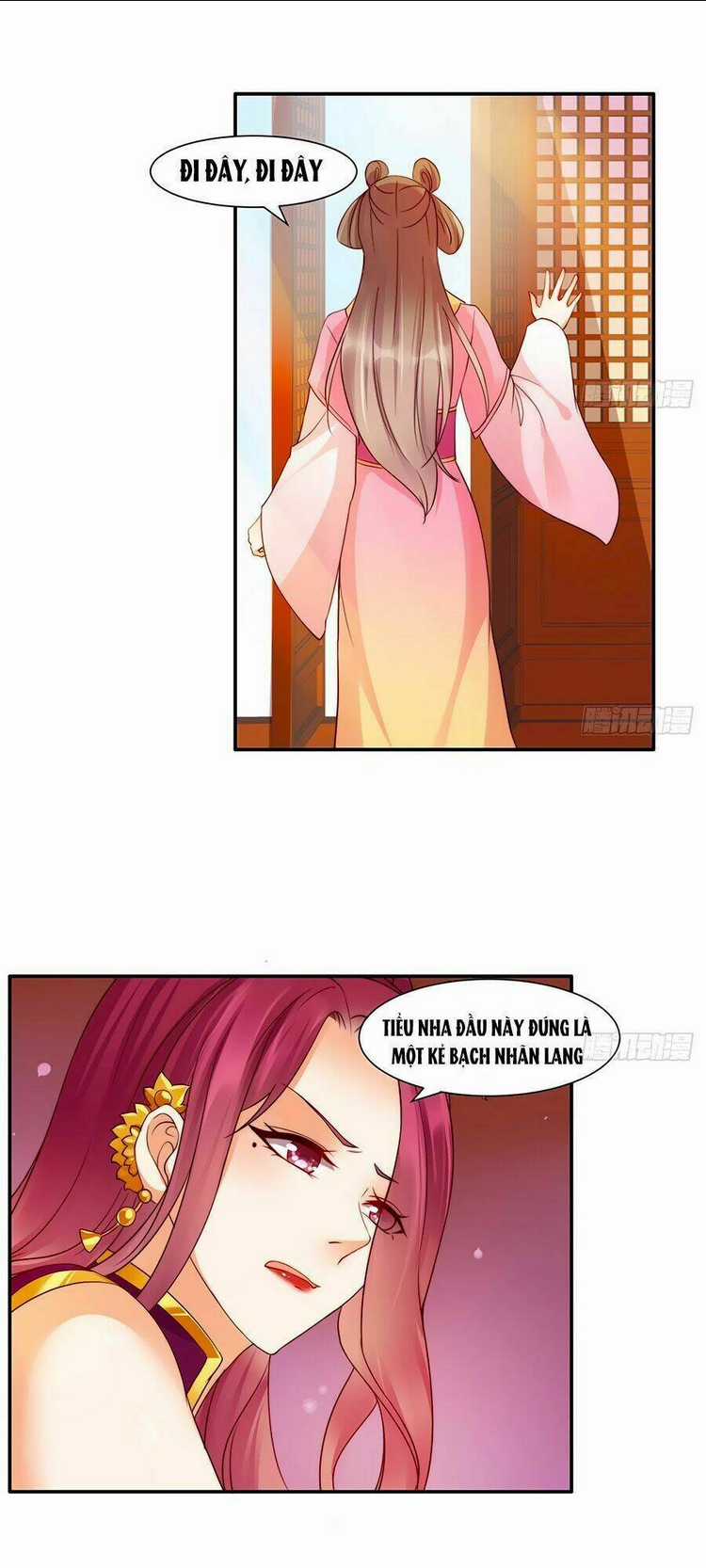 Tà Vương Phúc Hắc Sủng Nhập Cốt Chapter 7 trang 5