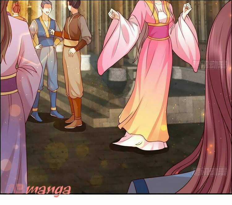 Tà Vương Phúc Hắc Sủng Nhập Cốt Chapter 7 trang 7