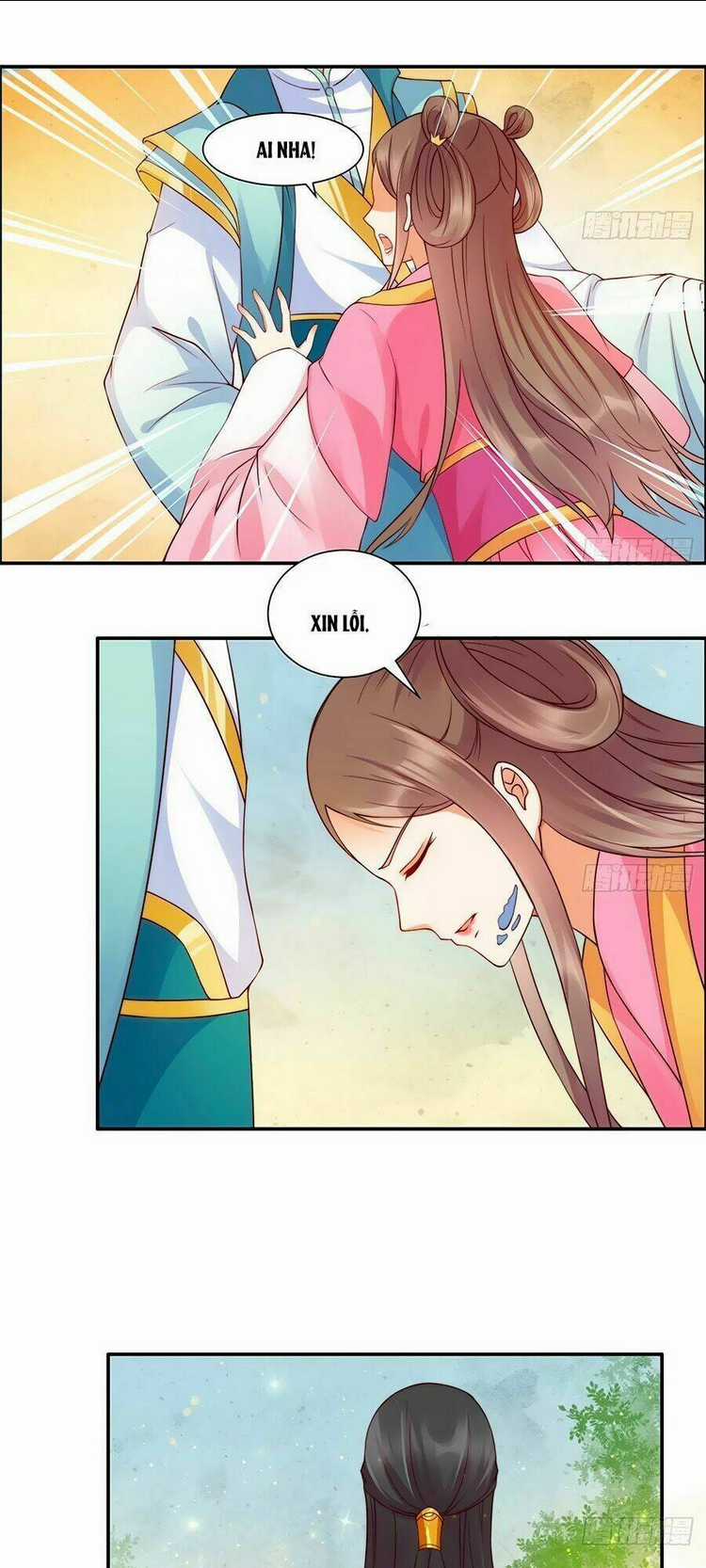 Tà Vương Phúc Hắc Sủng Nhập Cốt Chapter 7 trang 8