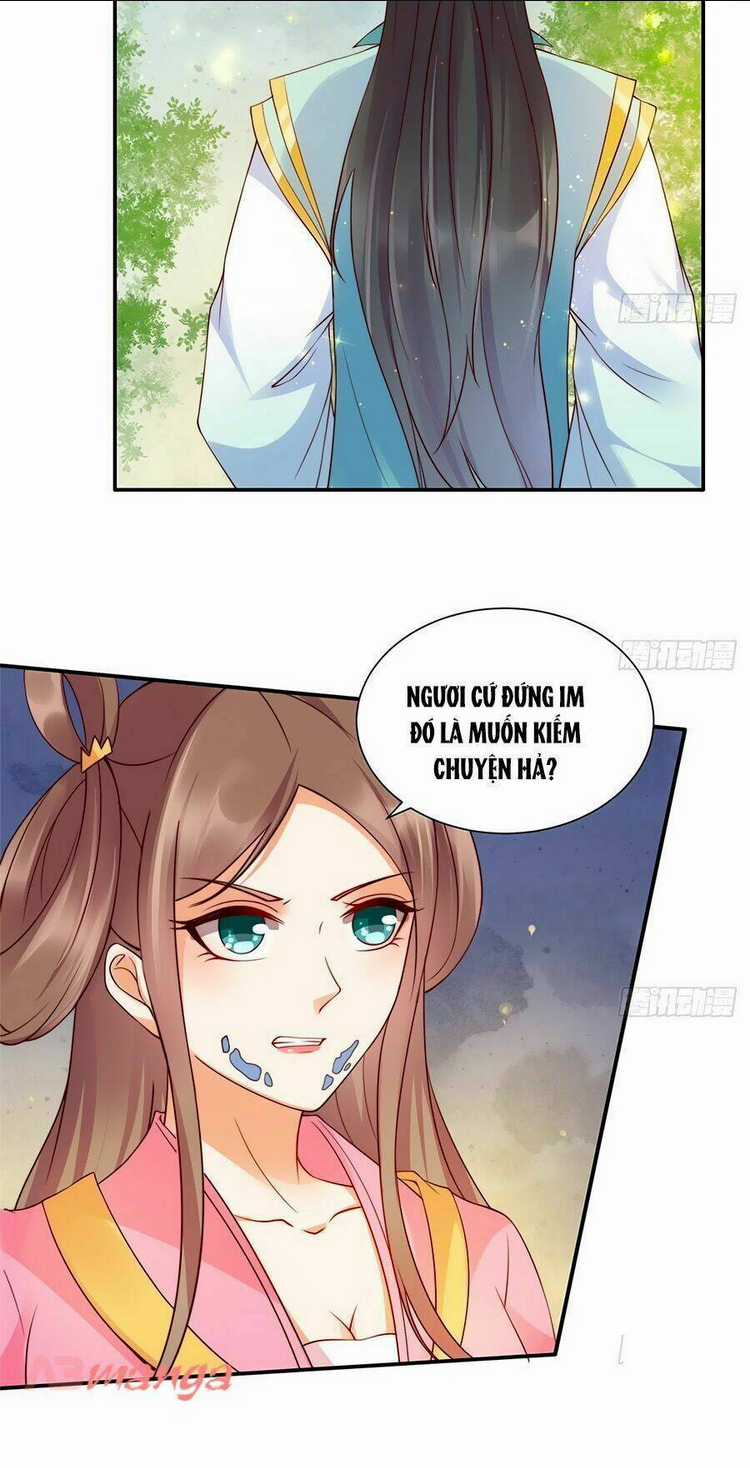 Tà Vương Phúc Hắc Sủng Nhập Cốt Chapter 7 trang 9