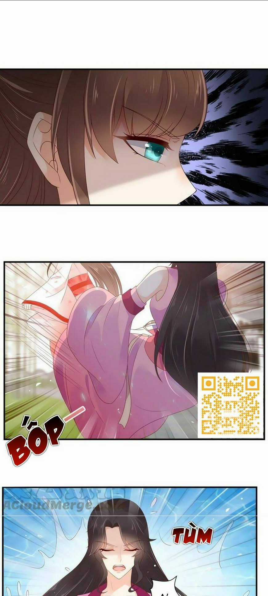 Tà Vương Phúc Hắc Sủng Nhập Cốt Chapter 70 trang 0