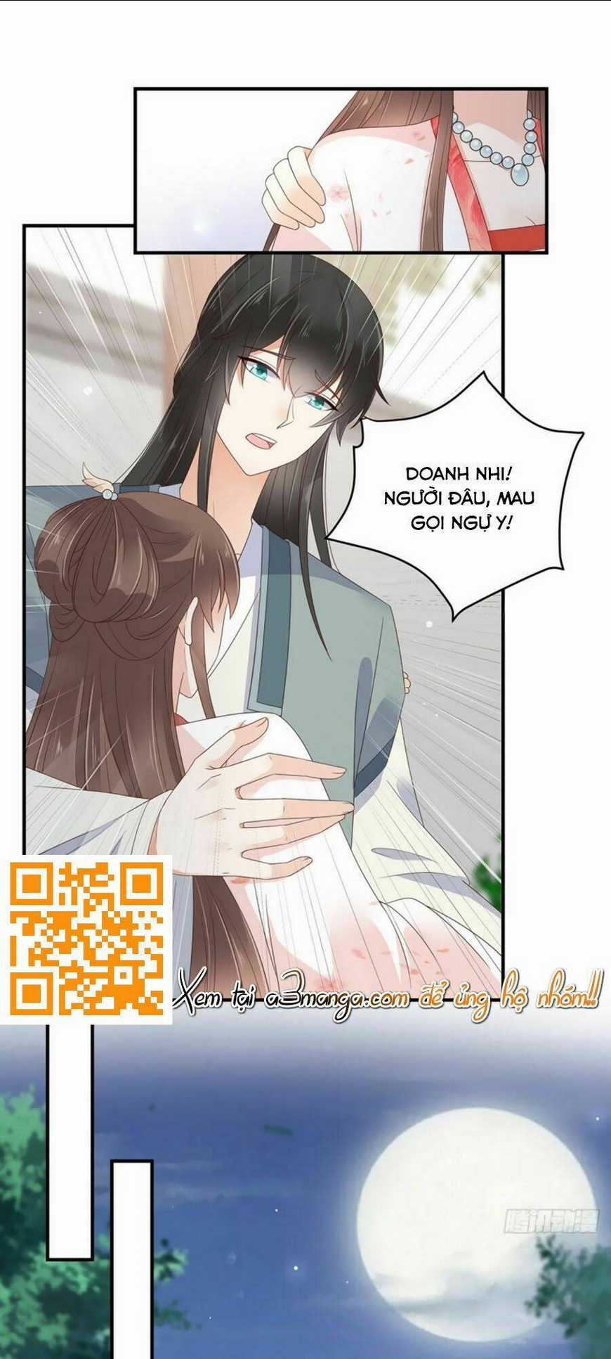 Tà Vương Phúc Hắc Sủng Nhập Cốt Chapter 71 trang 0
