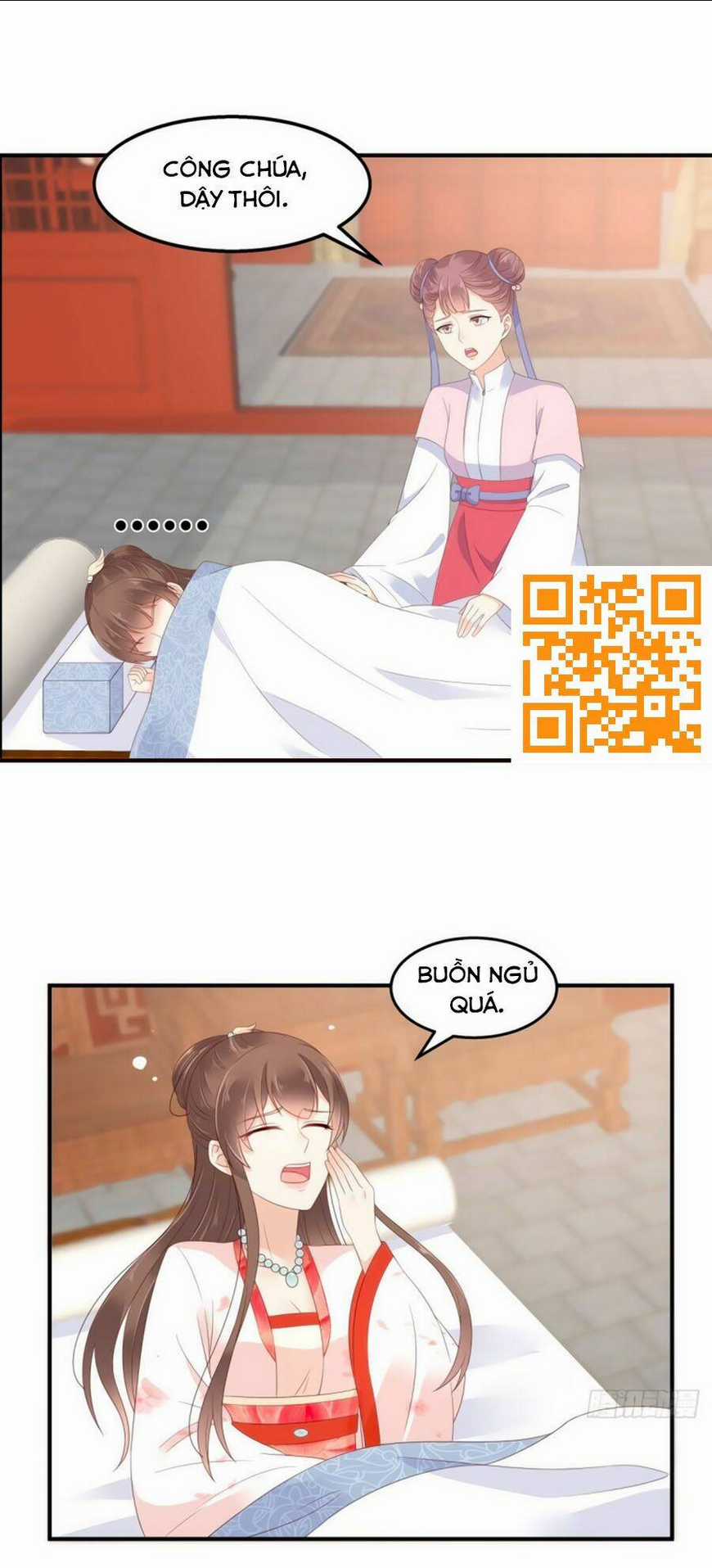 Tà Vương Phúc Hắc Sủng Nhập Cốt Chapter 72 trang 0