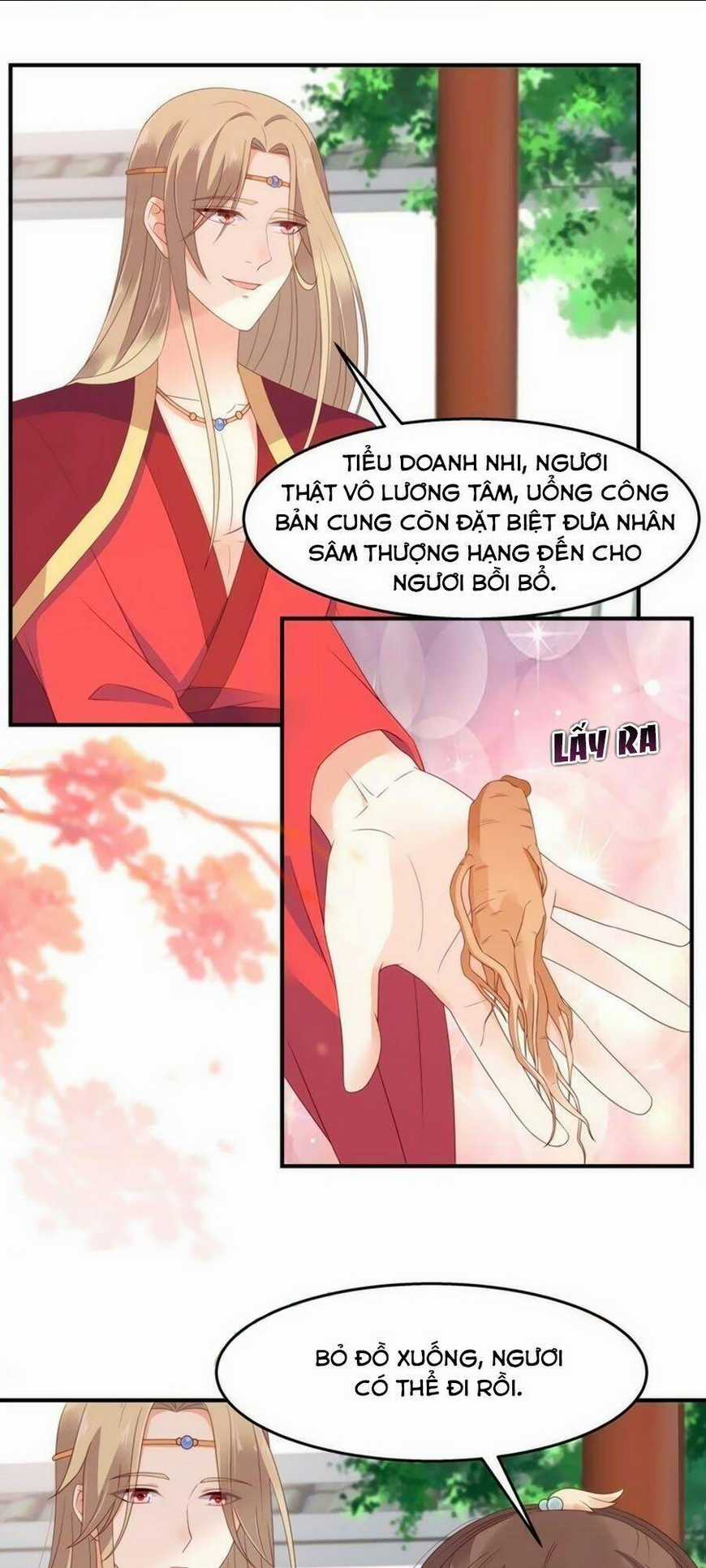 Tà Vương Phúc Hắc Sủng Nhập Cốt Chapter 73 trang 0