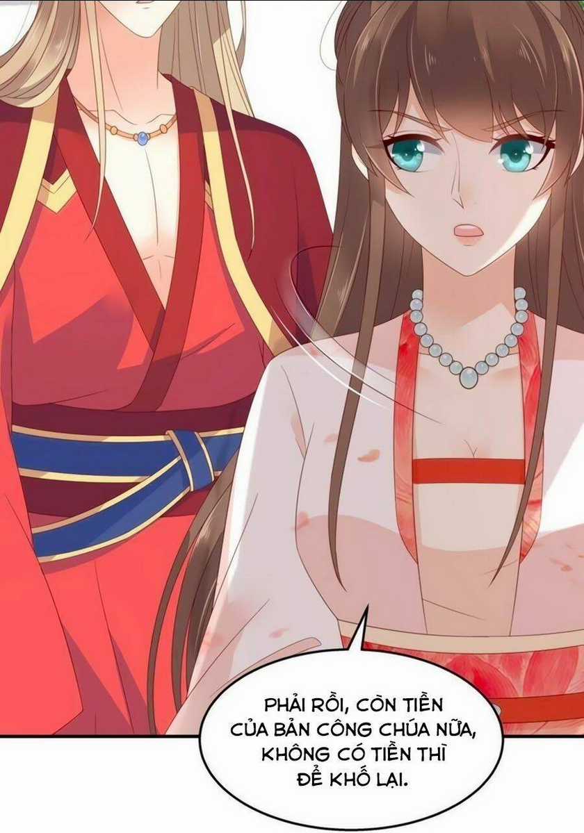 Tà Vương Phúc Hắc Sủng Nhập Cốt Chapter 73 trang 1