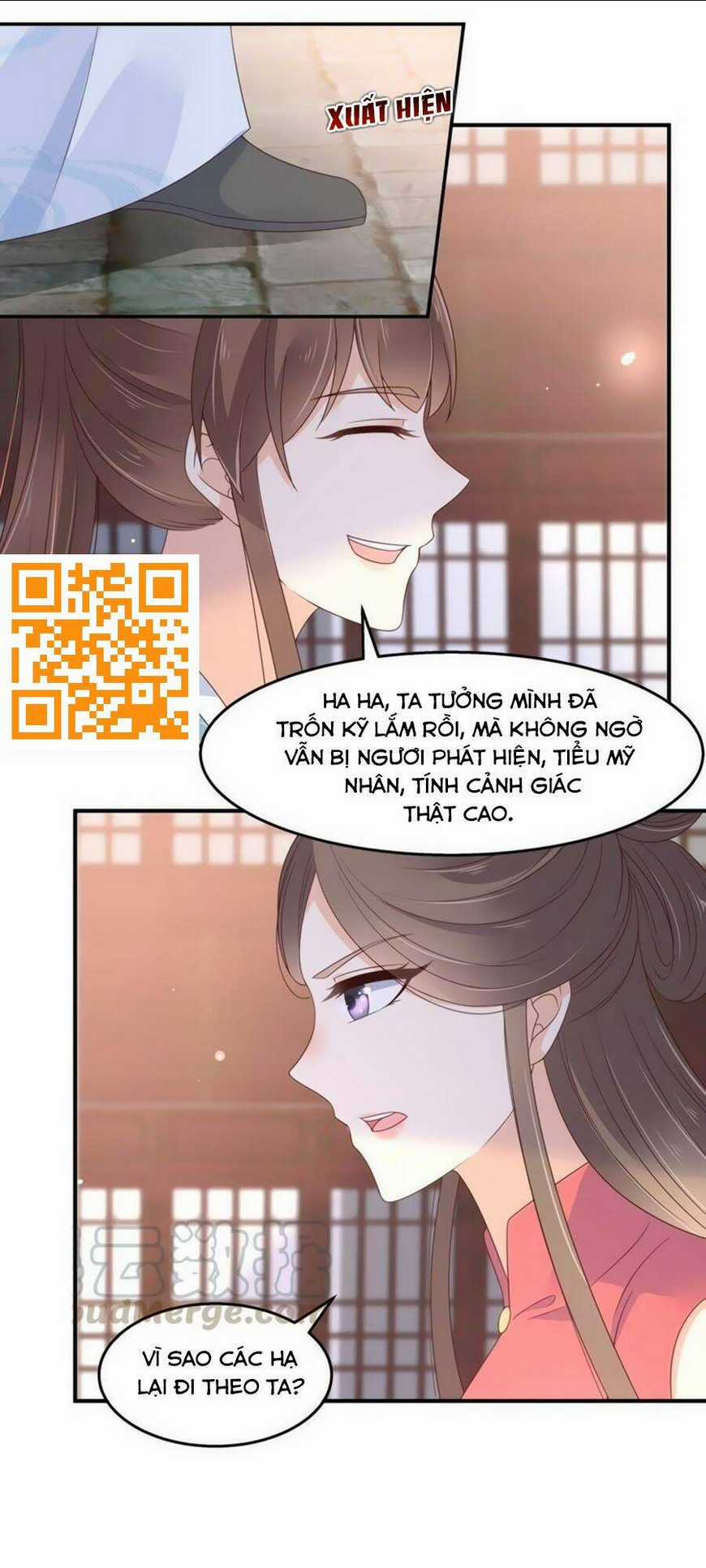 Tà Vương Phúc Hắc Sủng Nhập Cốt Chapter 74 trang 0