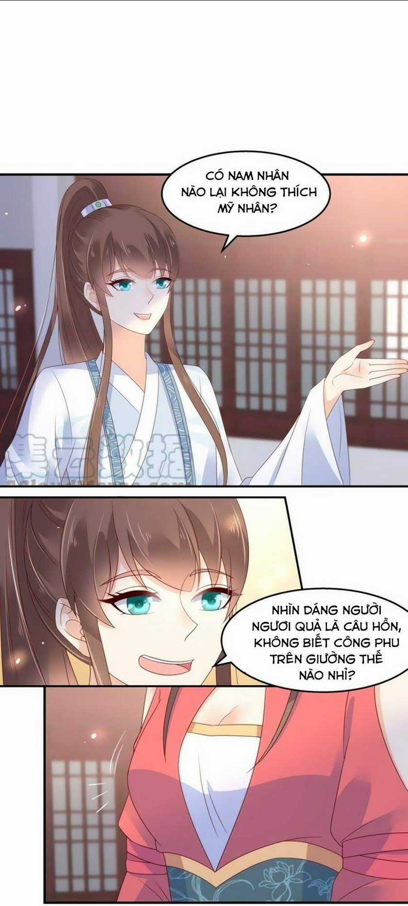 Tà Vương Phúc Hắc Sủng Nhập Cốt Chapter 74 trang 1
