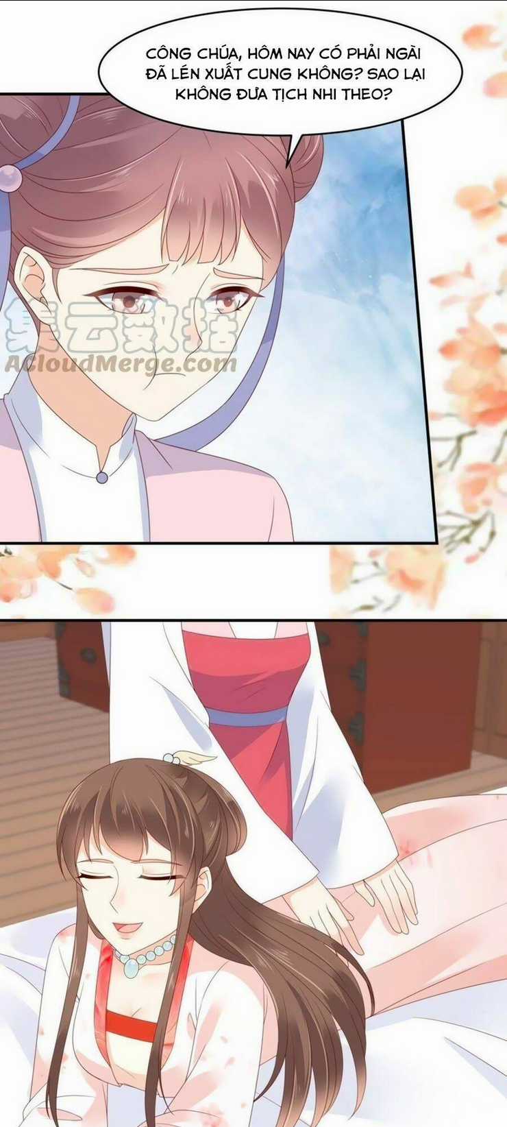 Tà Vương Phúc Hắc Sủng Nhập Cốt Chapter 77 trang 1