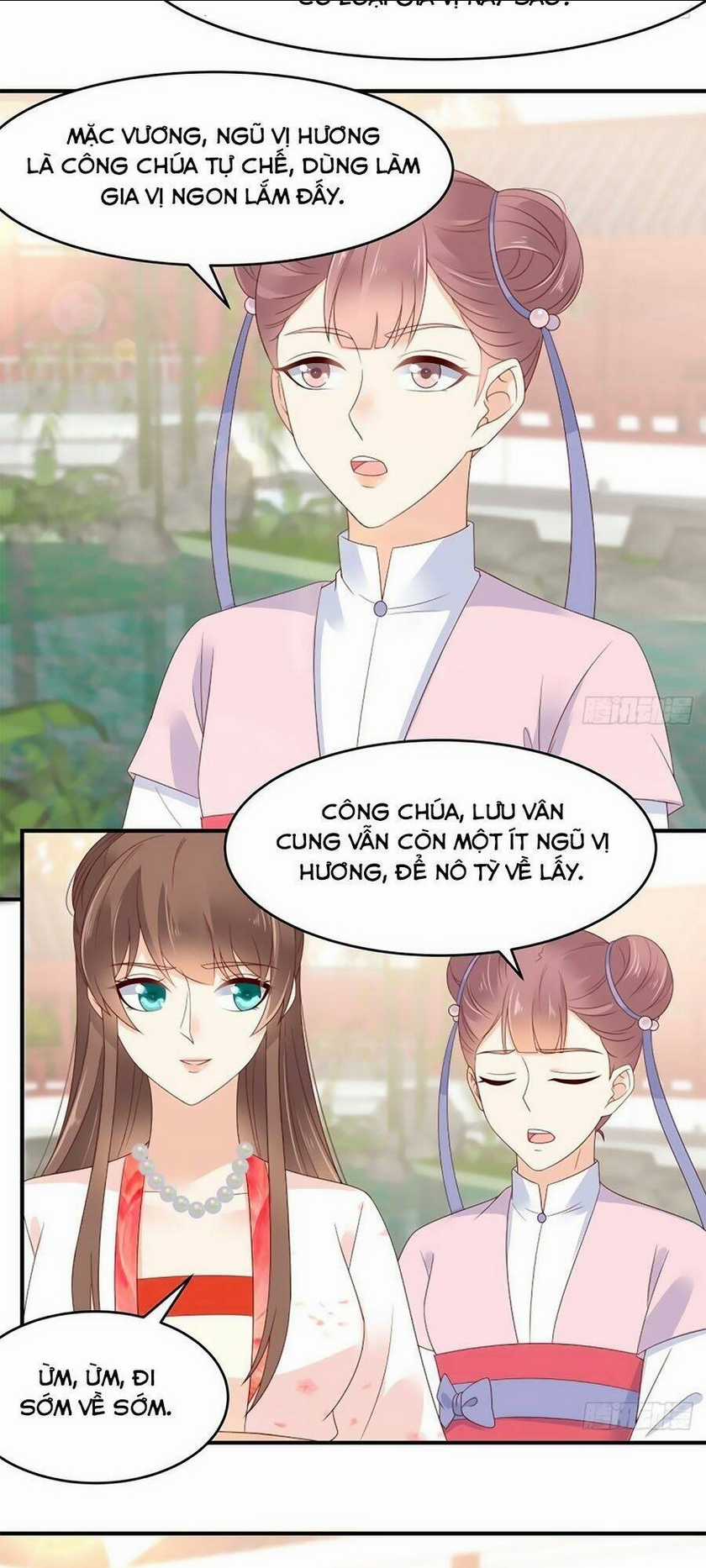 Tà Vương Phúc Hắc Sủng Nhập Cốt Chapter 79 trang 1