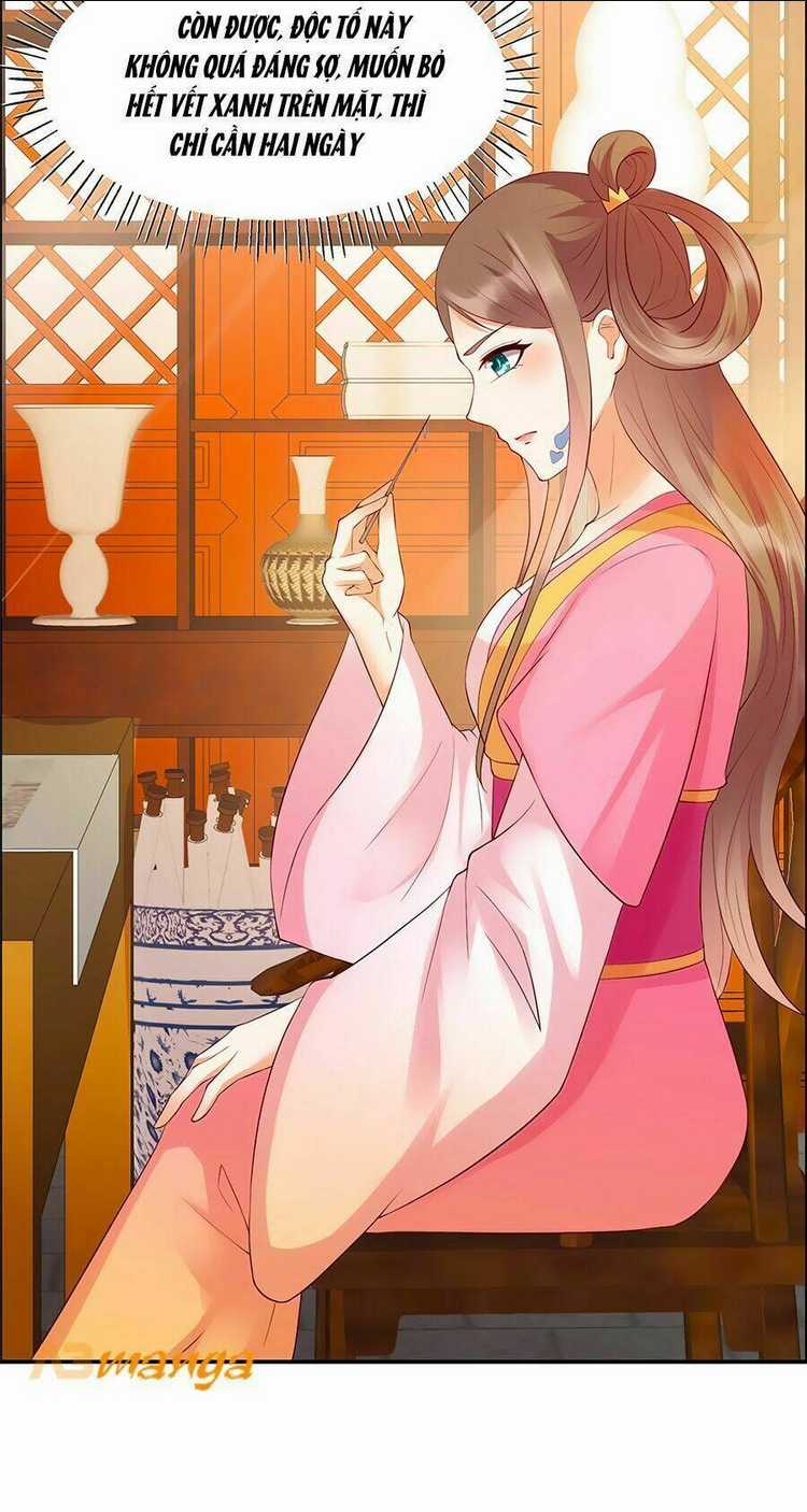 Tà Vương Phúc Hắc Sủng Nhập Cốt Chapter 8 trang 10