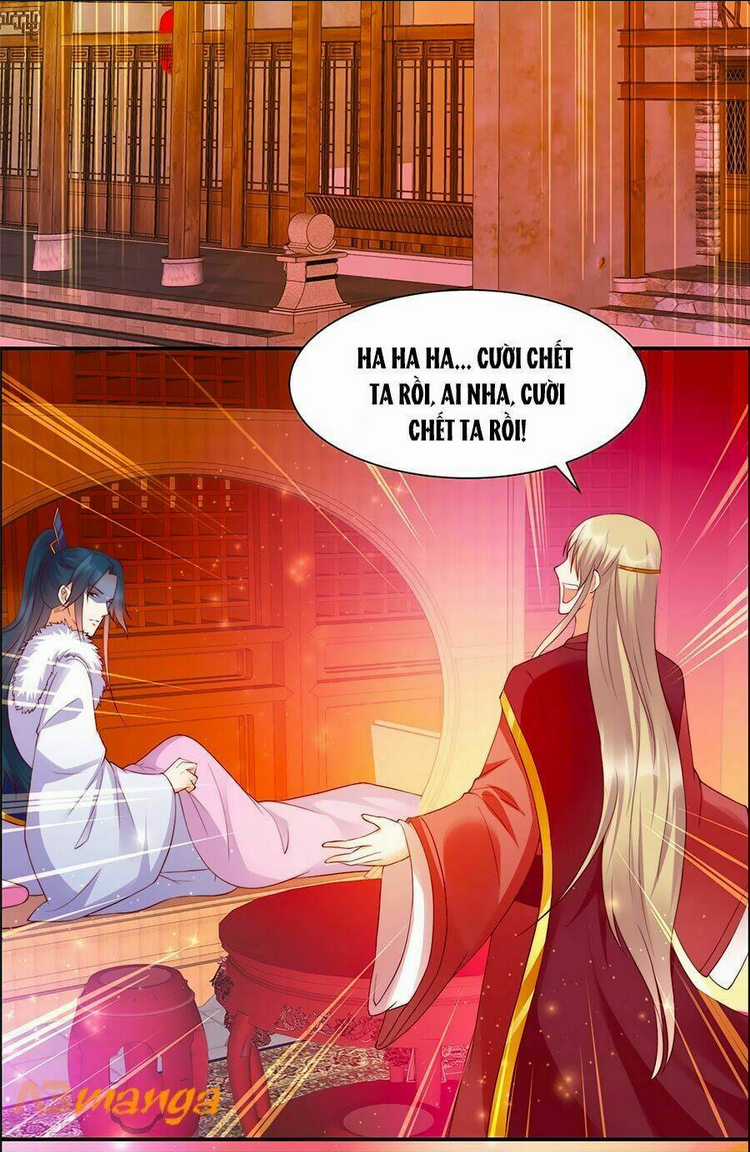 Tà Vương Phúc Hắc Sủng Nhập Cốt Chapter 8 trang 12