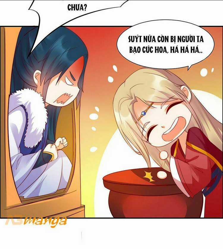 Tà Vương Phúc Hắc Sủng Nhập Cốt Chapter 8 trang 14
