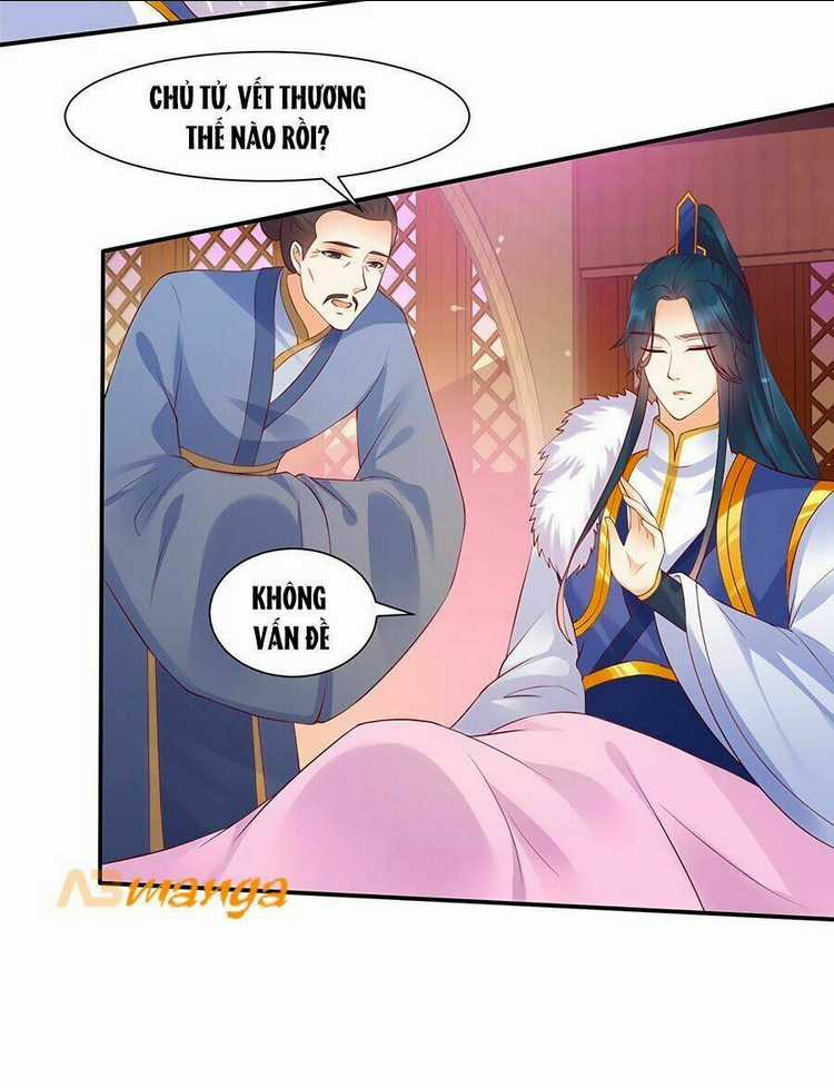 Tà Vương Phúc Hắc Sủng Nhập Cốt Chapter 8 trang 16