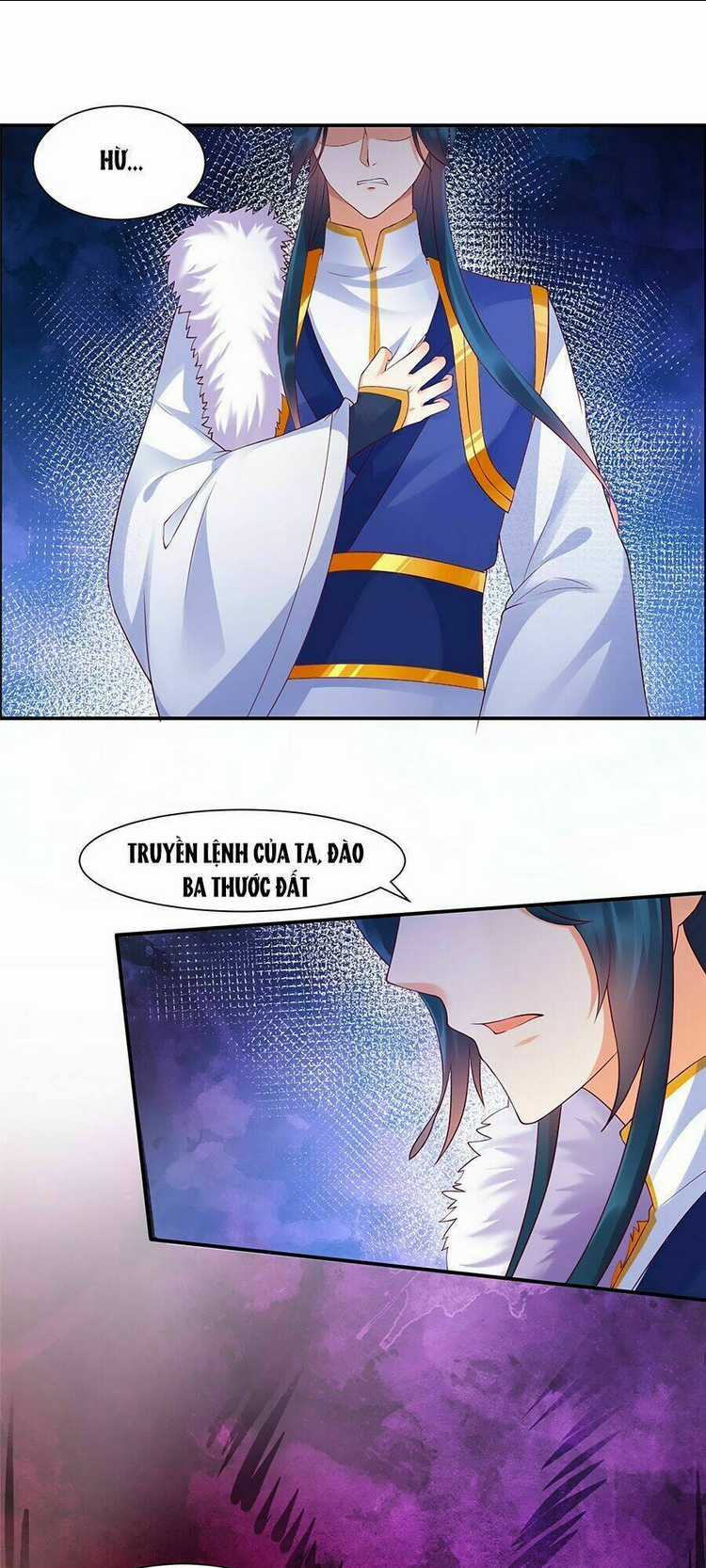 Tà Vương Phúc Hắc Sủng Nhập Cốt Chapter 8 trang 17